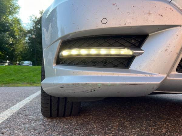 Mercedes-Benz CLS Tampere - valokuva 8