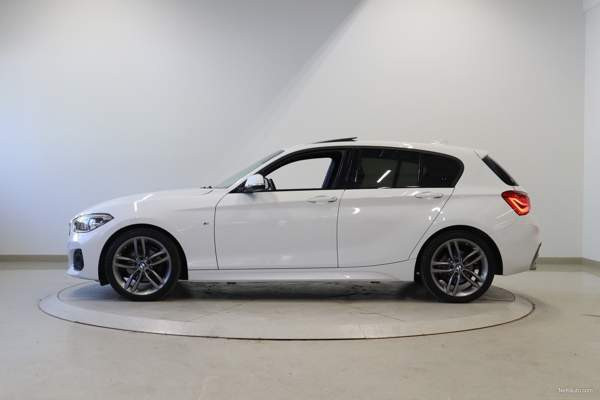 BMW 118 Helsinki - photo 8