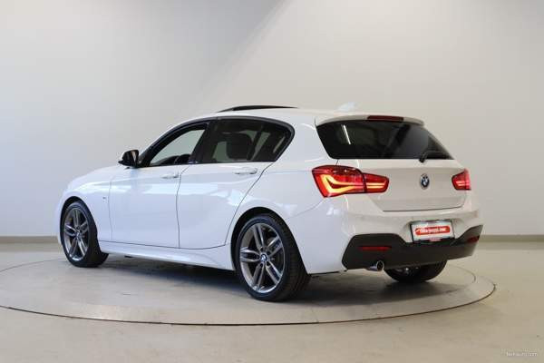 BMW 118 Helsinki - photo 7