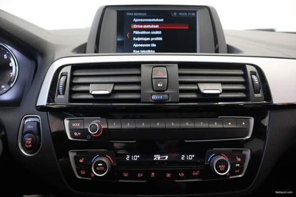 BMW 118 Helsinki - photo 4