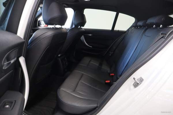 BMW 118 Helsinki - photo 6