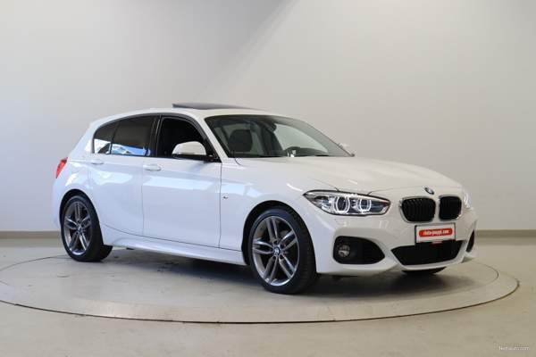 BMW 118 Helsinki - photo 1