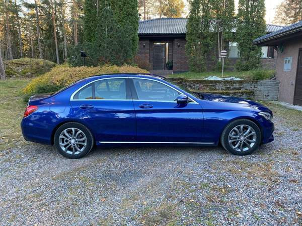 Mercedes-Benz C Эспоо - изображение 5