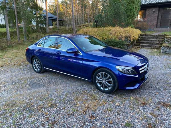 Mercedes-Benz C Эспоо - изображение 4