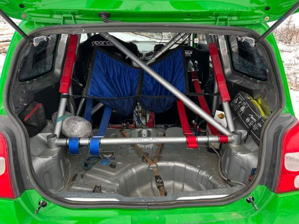 Renault Twingo Punkaharju - valokuva 7