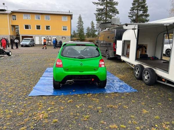 Renault Twingo Punkaharju - valokuva 4