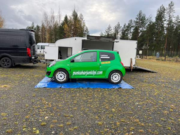 Renault Twingo Punkaharju - valokuva 2