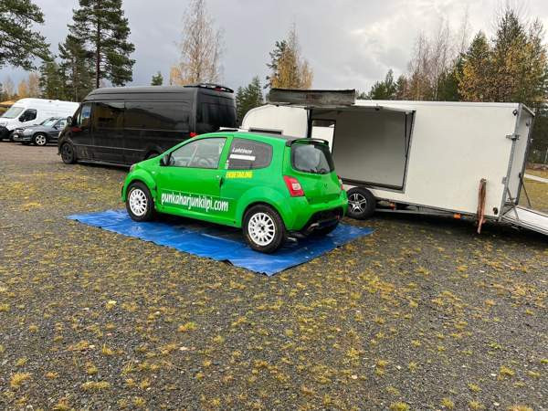 Renault Twingo Punkaharju - valokuva 3