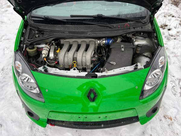 Renault Twingo Punkaharju - valokuva 5