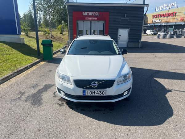 Volvo V70 Kouvola - valokuva 2