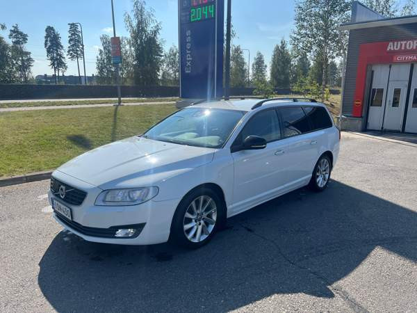 Volvo V70 Kouvola - valokuva 1