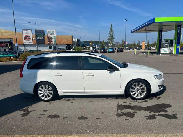 Volvo V70 Kouvola - valokuva 4
