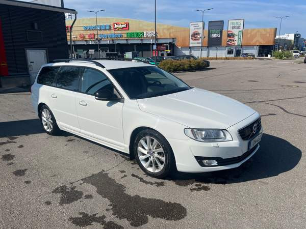 Volvo V70 Kouvola - valokuva 3