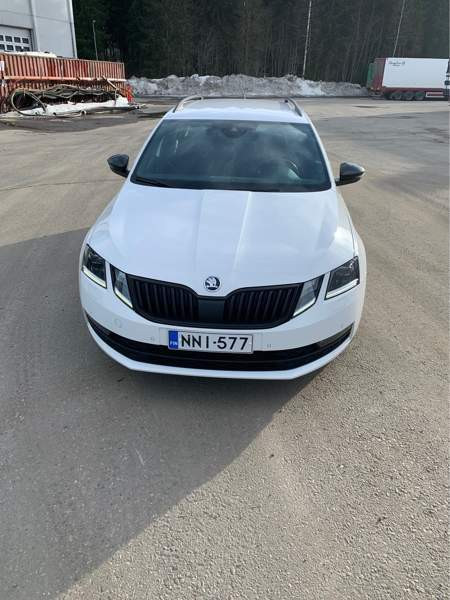 Skoda Octavia Siilinjaervi - photo 2