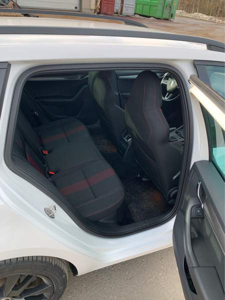 Skoda Octavia Siilinjaervi - photo 4