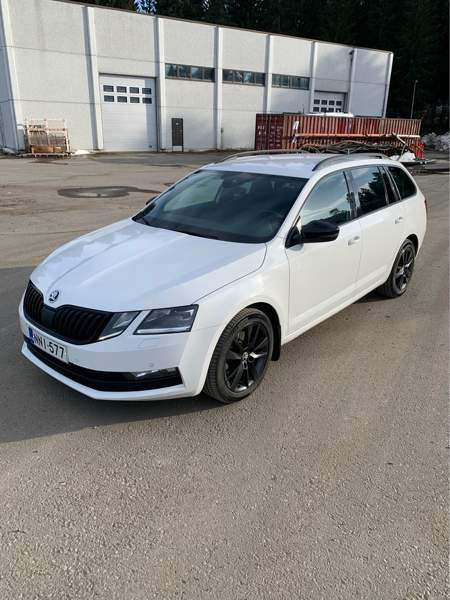 Skoda Octavia Siilinjaervi - photo 1