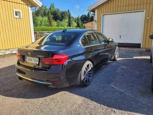BMW 330 Orivesi - изображение 4