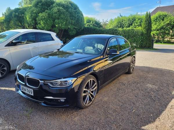 BMW 330 Orivesi - изображение 1