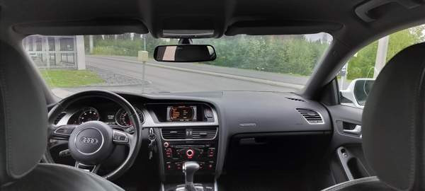 Audi A5 Миккели - изображение 3