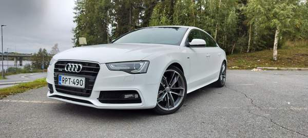 Audi A5 Миккели - изображение 2