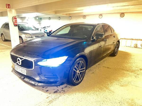 Volvo S90 Tampere – foto 1