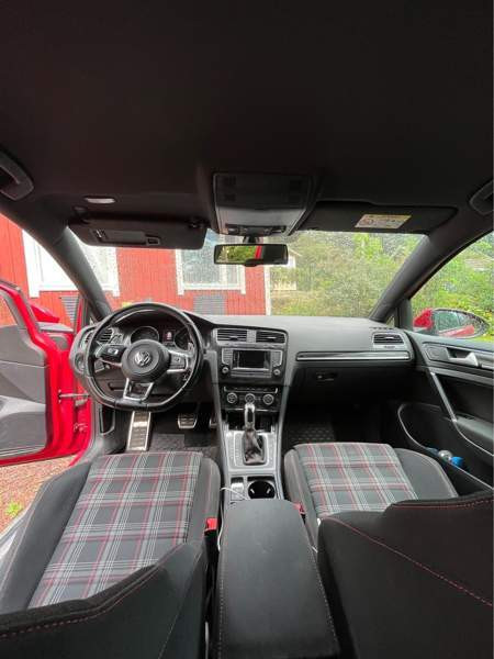 Volkswagen Golf Lieto - valokuva 6