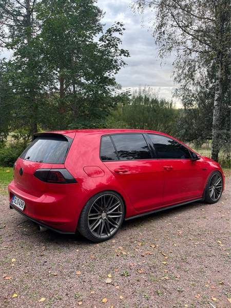 Volkswagen Golf Lieto - valokuva 4