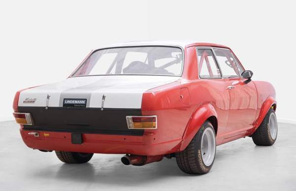Opel Kadett Kerava – foto 4