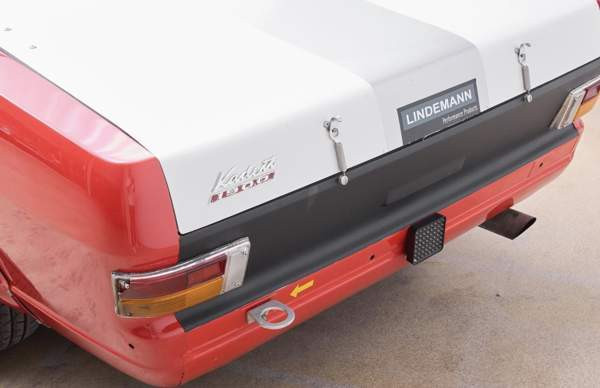 Opel Kadett Kerava – foto 8