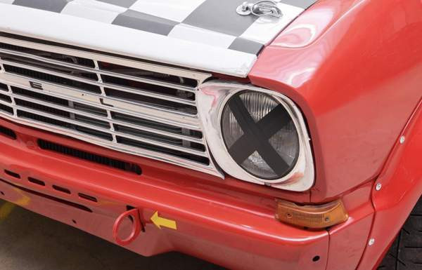 Opel Kadett Kerava – foto 5