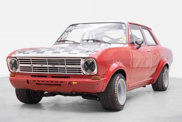 Opel Kadett Kerava – foto 1