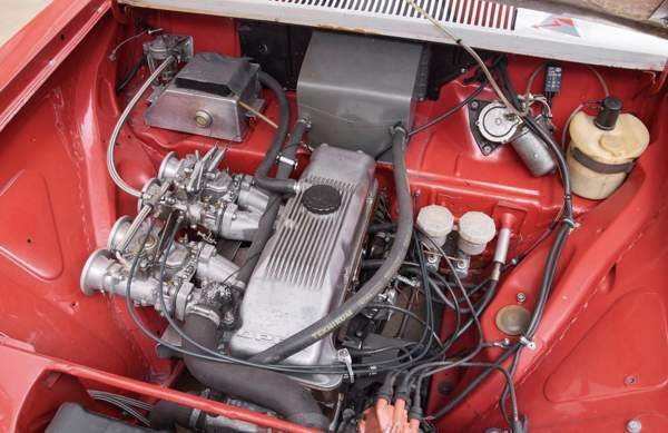 Opel Kadett Kerava – foto 6