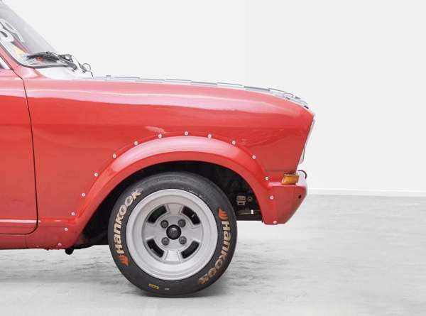 Opel Kadett Kerava – foto 2