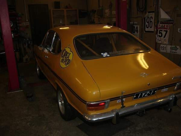 Opel Kadett Lieto - изображение 3