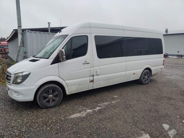 Mercedes-Benz Sprinter Куусамо - изображение 1