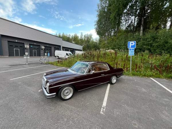 Mercedes-Benz 250 Tampere - valokuva 2