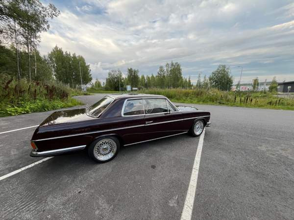 Mercedes-Benz 250 Tampere - valokuva 3