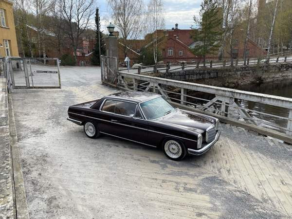 Mercedes-Benz 250 Tampere - valokuva 1