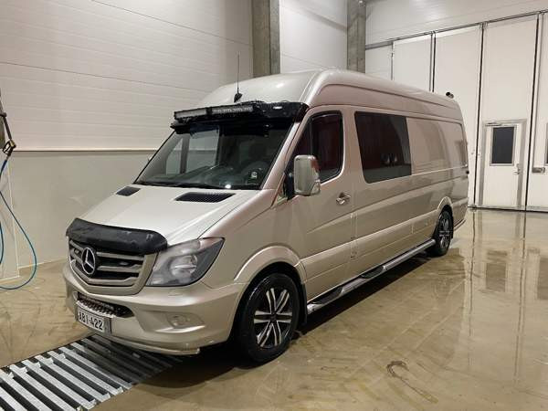 Mercedes-Benz Sprinter Pukkila - изображение 1