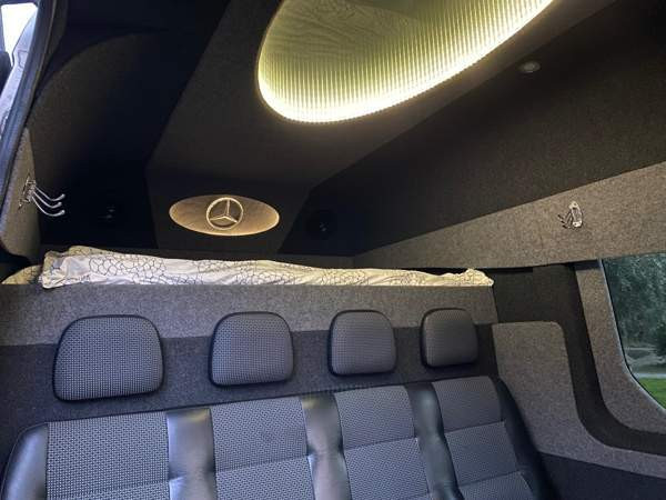 Mercedes-Benz Sprinter Pukkila - изображение 6