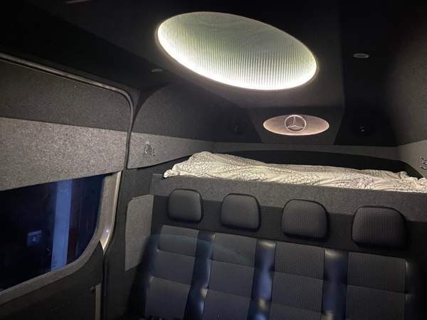 Mercedes-Benz Sprinter Pukkila - изображение 8