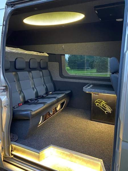 Mercedes-Benz Sprinter Pukkila - изображение 5