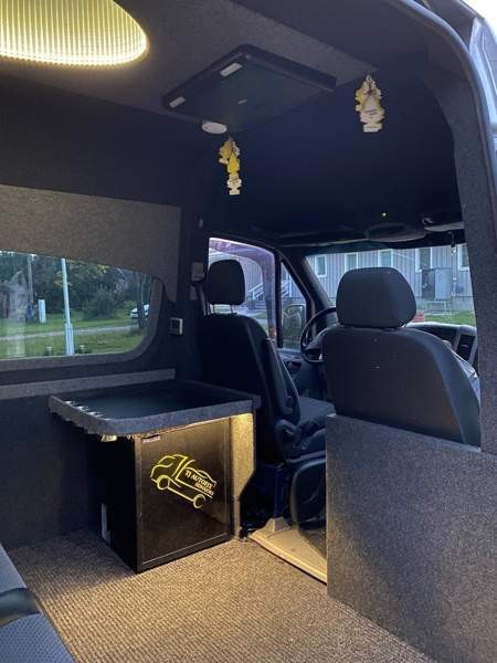 Mercedes-Benz Sprinter Pukkila - изображение 7