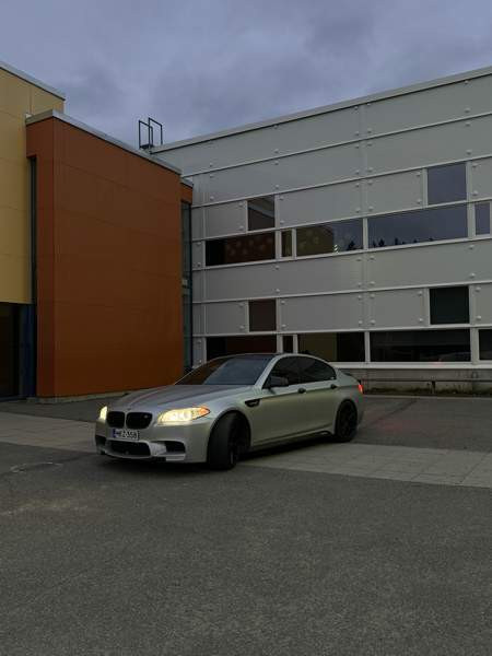 BMW 535 Vihti – foto 1