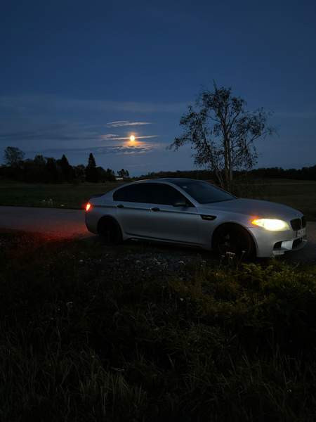 BMW 535 Vihti – foto 4