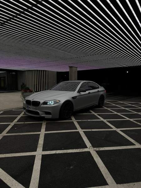 BMW 535 Vihti – foto 6