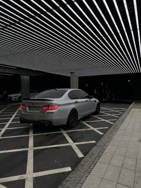 BMW 535 Vihti – foto 8