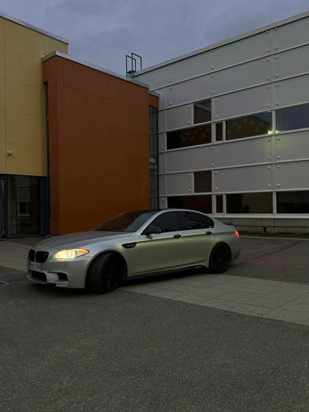 BMW 535 Vihti – foto 3