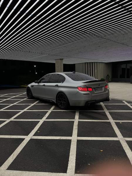 BMW 535 Vihti – foto 7