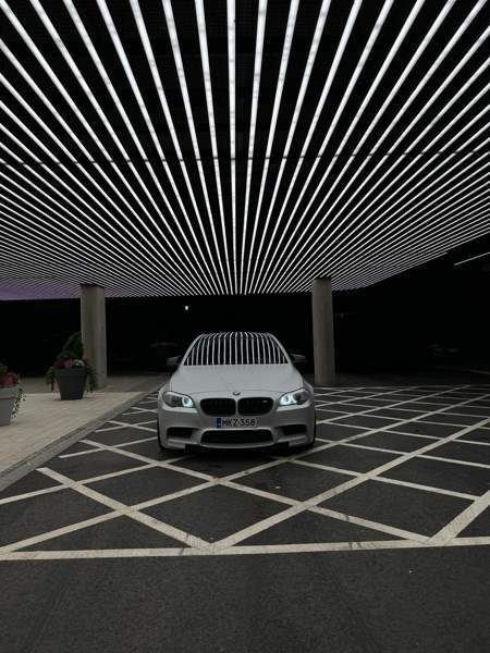 BMW 535 Vihti – foto 5